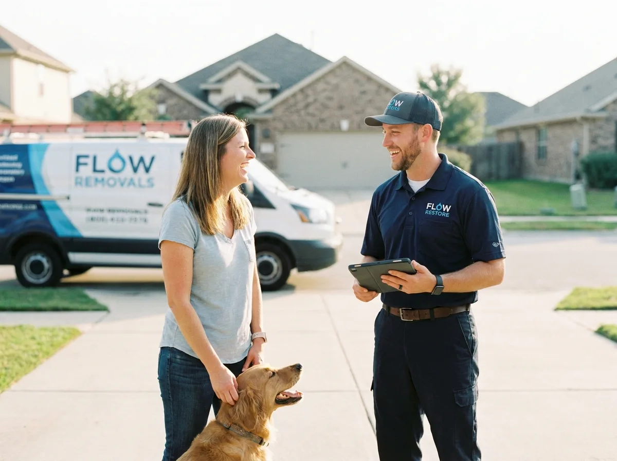 Water Removal Osage Beach, MO FAQs